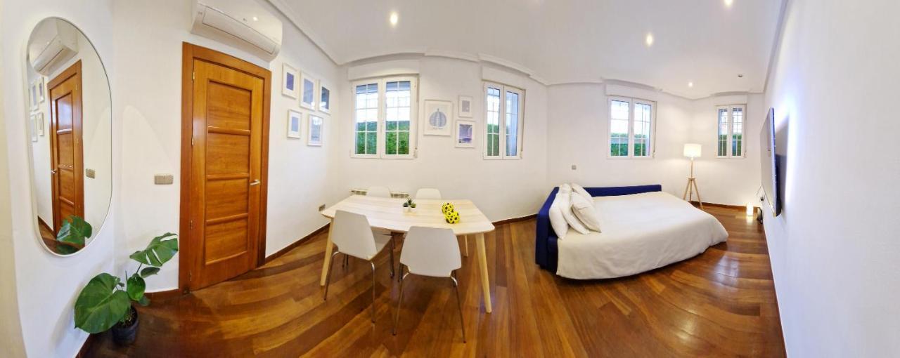 Apartamento Atocha / Embajadores Madrid Dış mekan fotoğraf