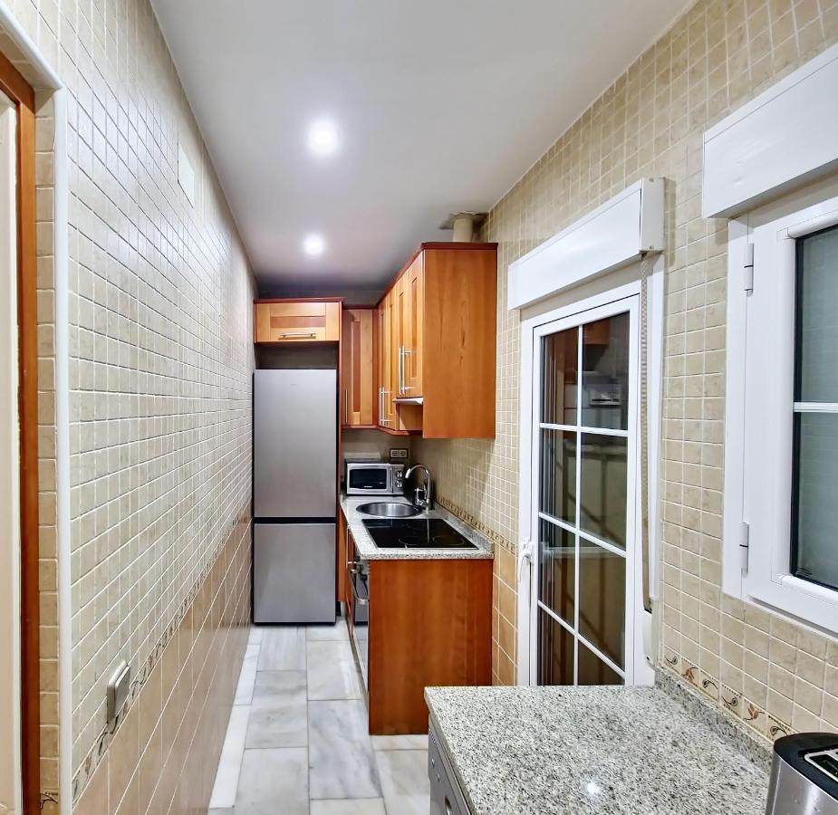 Apartamento Atocha / Embajadores Madrid Dış mekan fotoğraf