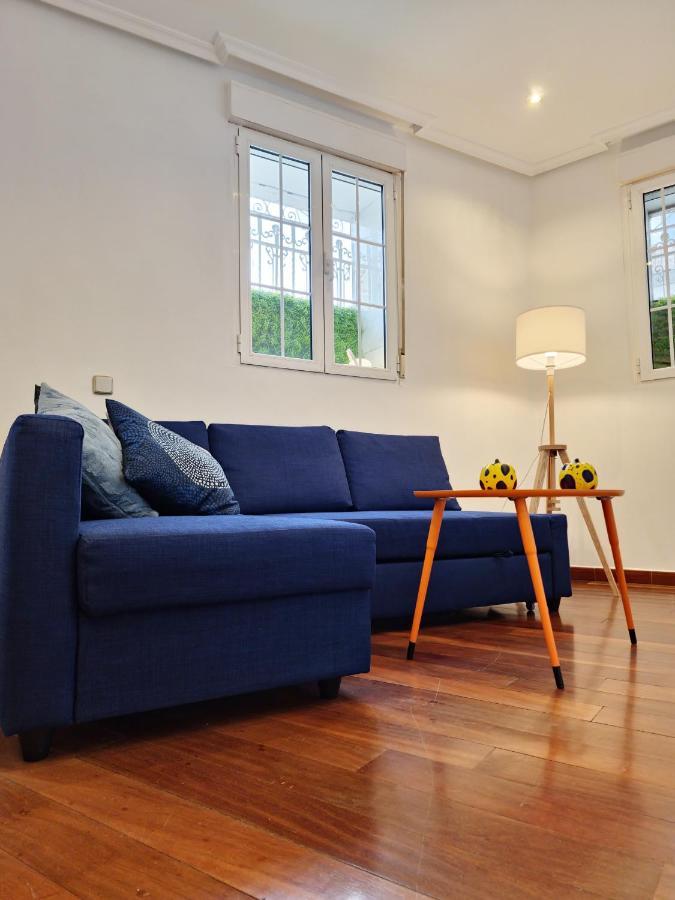 Apartamento Atocha / Embajadores Madrid Dış mekan fotoğraf